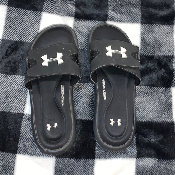 Under Armour Shoes - Under Amour Slides